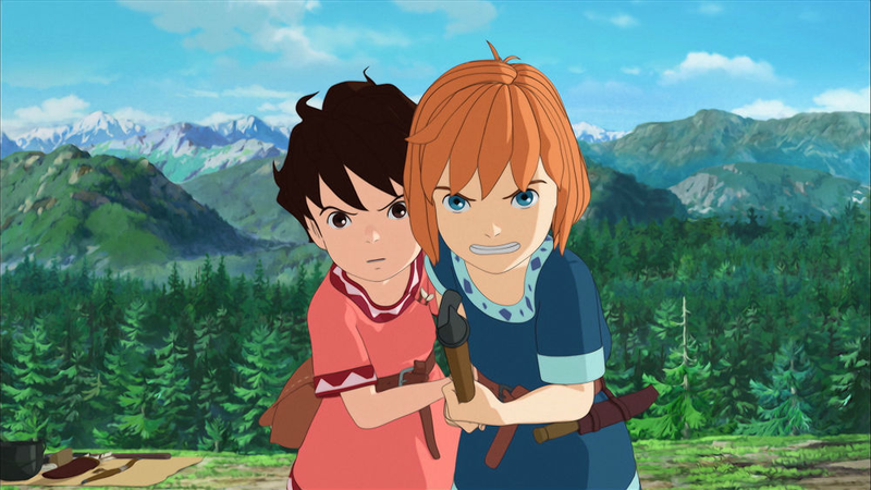 Illustration for article titled Studio Ghibli's New TV Series Is Pretty, Pleasant, and Punishingly Slow